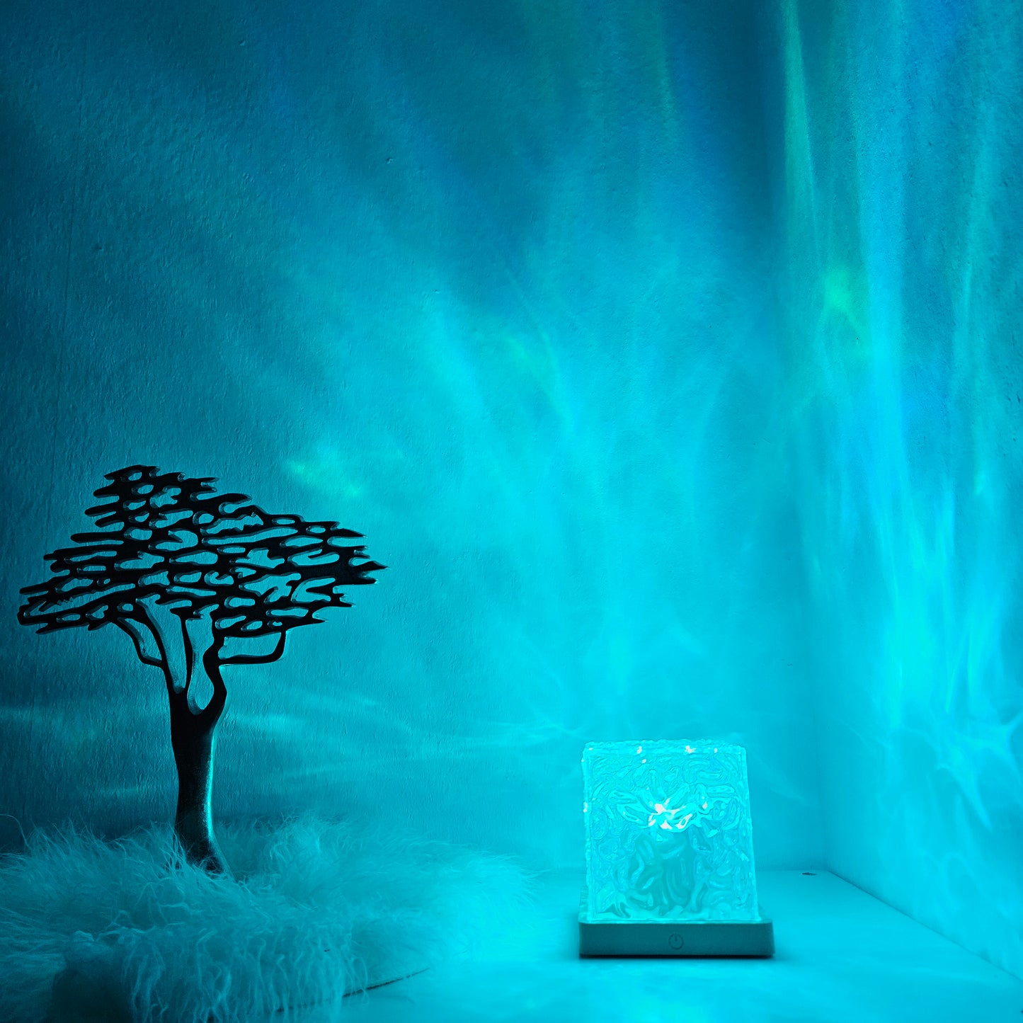 Aurawaves Lampe