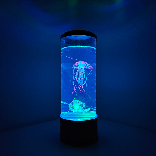 Jellyfish Lampe